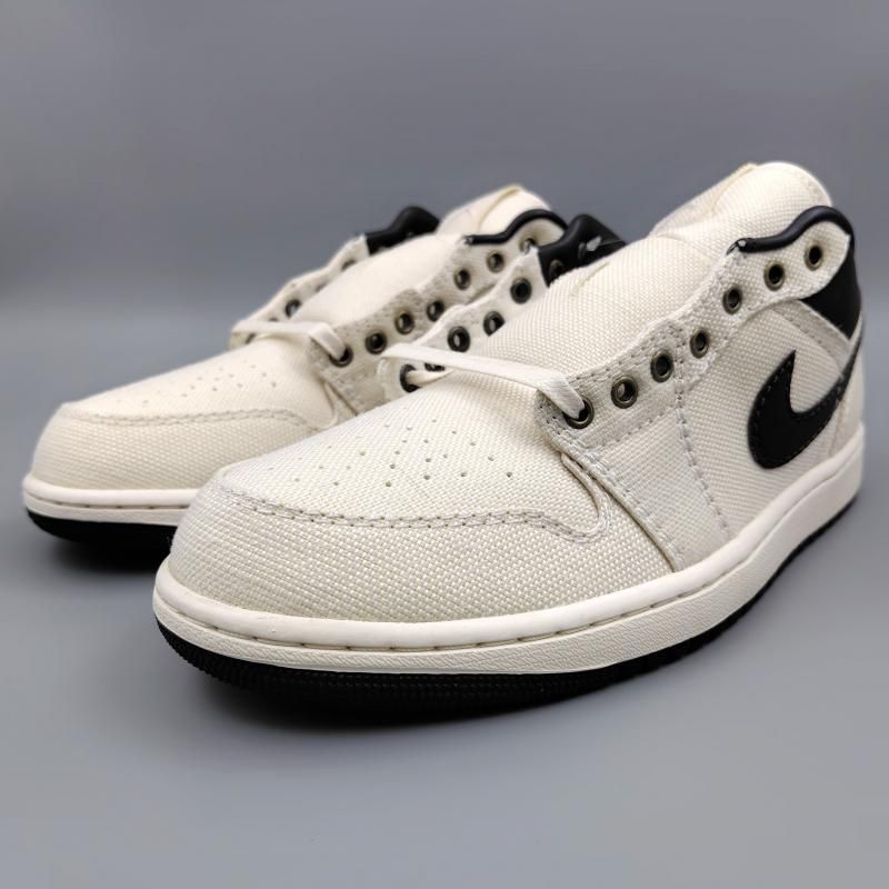 大人気!【Nike】エア ジョーダン1 ロープレミアムM/IB8058-110 Amazon | [ナイキ] エア ジョーダン 1 ロー プレミアム AIR