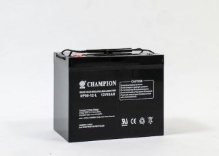 CHAMPION NP80-12L /12V80Ah(C/10)