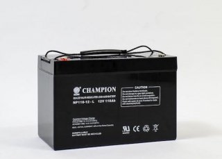 CHAMPION NP110-12L /12V110Ah(C/10)