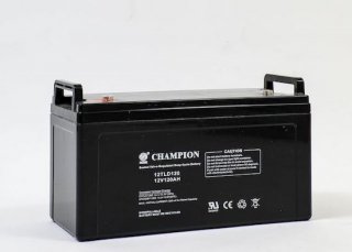 CHAMPION 12TLD120 /12V120Ah(C/10)