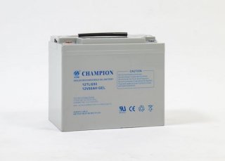 CHAMPION 12TLG90 /12V80Ah(C/20)