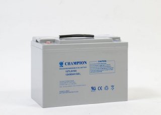 CHAMPION 12TLG100 /12V90Ah(C/20)