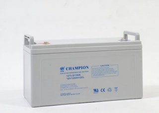 CHAMPION 12TLG130A /12V120Ah(C/20)