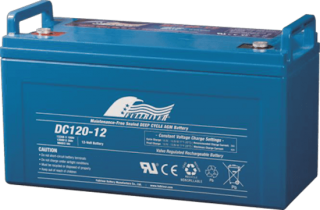 FULLRIVER DC120-12A /12V120Ah(C/20)