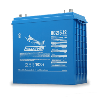 FULLRIVER DC215-12 /12V215Ah(C/20)