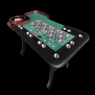 ルーレットテーブル - ポーカー製品販売店PGP