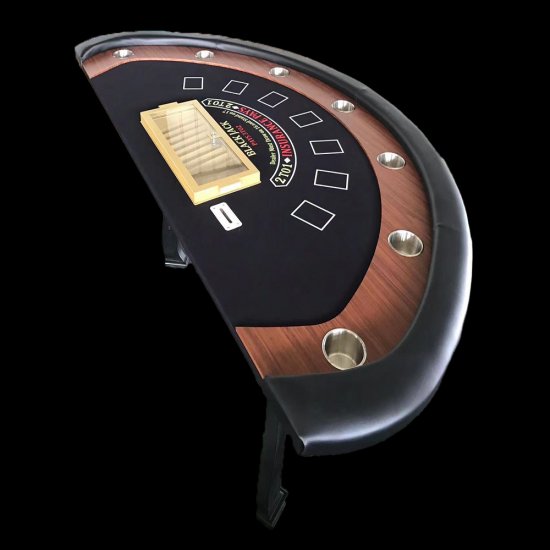 ブラックジャックテーブル 7人用 - ポーカー製品販売店PGP
