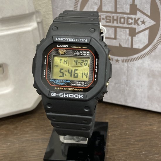 G-SHOCK（Gショック） 40周年記念モデル DW-5040PG-1JR - 腕時計の通販 