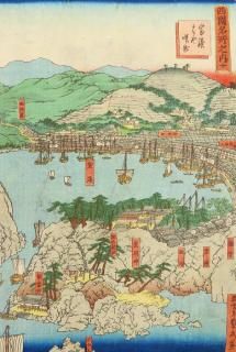 浮世絵 - 古書/古本/和本買取/骨董品/古道具/古美術品【あかつき