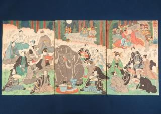 古書/古本/和本買取/骨董品/古道具/古美術品【あかつき書房