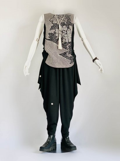 大魔王パンツMA50 - オートクチュール衣織｜福岡市早良区の着物 