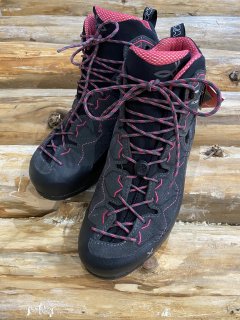 登山靴　モンチュラ　YARU TEKNO GTXレディース　UK4.5