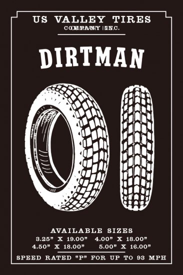 DIRTMAN ダートマン - allstate13