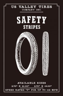 Safety Stripes　セーフティストライプ