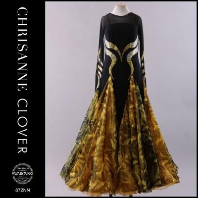 クリスアンクローバー スタンダードドレス - クリスアンクローバー｜クチュールドレス