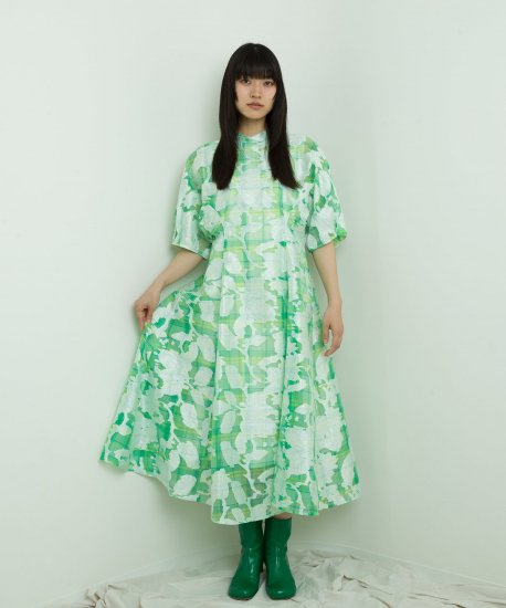 <img class='new_mark_img1' src='https://img.shop-pro.jp/img/new/icons14.gif' style='border:none;display:inline;margin:0px;padding:0px;width:auto;' />opal sheer check dress