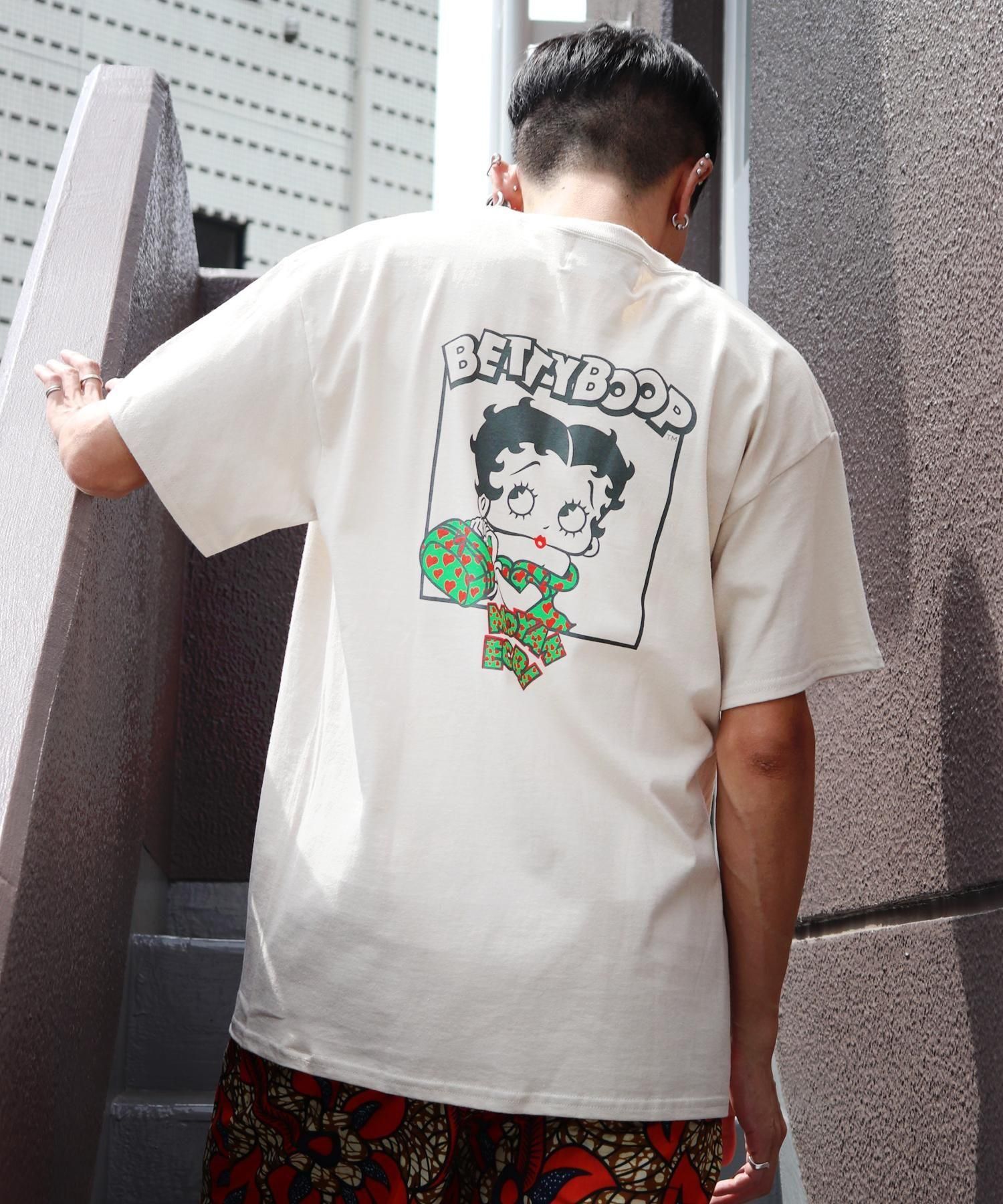 a-nation 2025 Betty Boop コラボ Tシャツ Lサイズ a-nation 2025 Betty Boop コラボ Tシャツ Lサイズ - メルカリ
