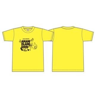 島ばなな君 Tシャツ