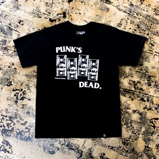 PUNK'S DEAD ֥åT-shirt