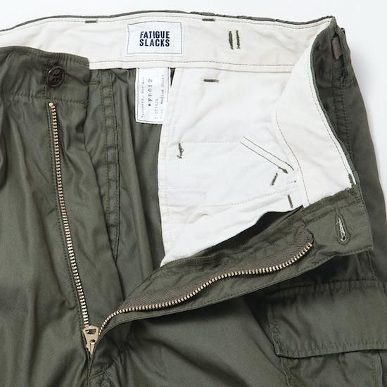 CORONA / M-51 FIELD SLACKS *USMC M-51 NYCO BLOCKS