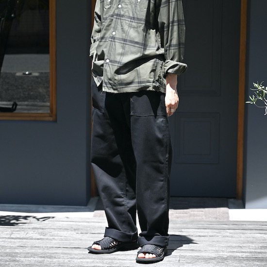 EG WORKADAY / FATIGUE PANT COTTON HEAVY TWILL