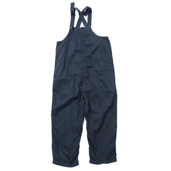 CORONA / NAVY OVERPANTS *COTTON H.B.T