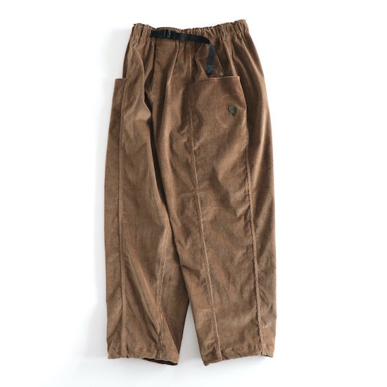 SOUTH2 WEST8 / BELTED C.S. PANT *C/Pu 11W Corduroy