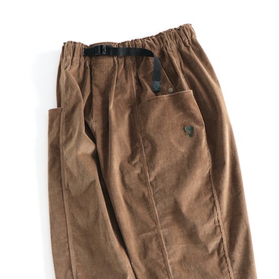 SOUTH2 WEST8 / BELTED C.S. PANT *C/Pu 11W Corduroy