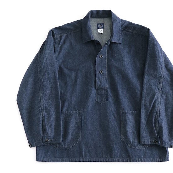 NEEDLESPOST O'ALLS CRAFTMASTER 3 10oz. Denim - シャツ