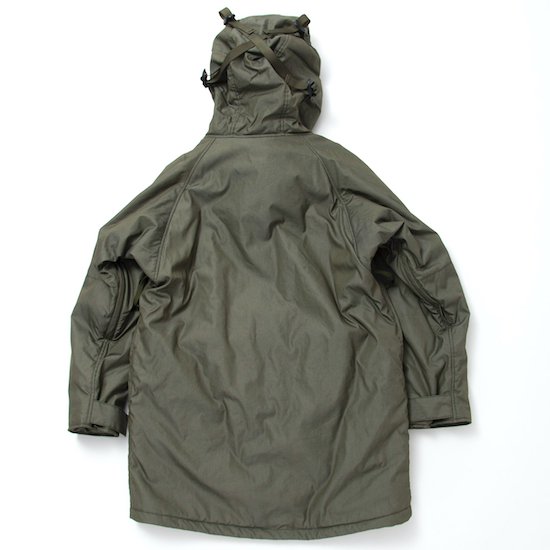 CORONA / G-1 PARKA COAT *USMC M-51 NYCO BLOCKS