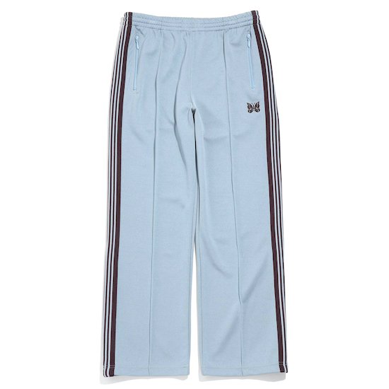 NEEDLES / TRACK PANT *POLY SMOOTH