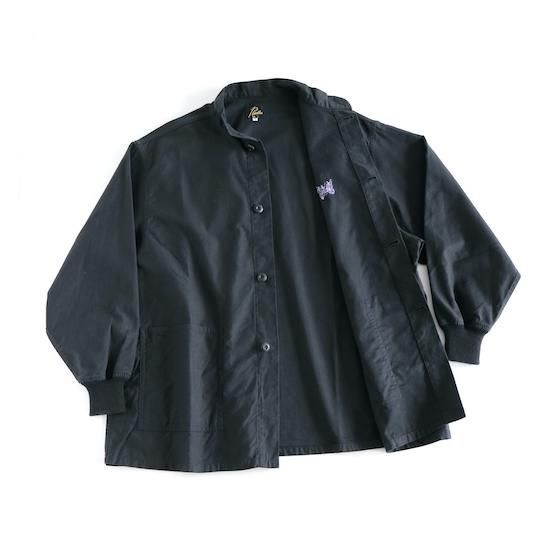 NEEDLES / S.C. ARMY SHIRT *BACK SATEEN