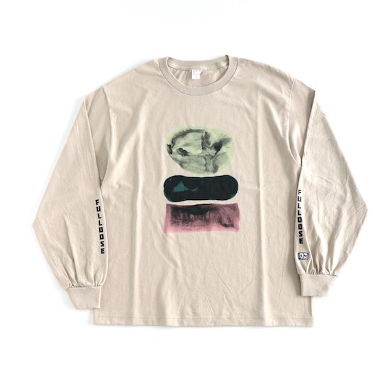 ENDS and MEAN / FULLDOSE L/S Tee