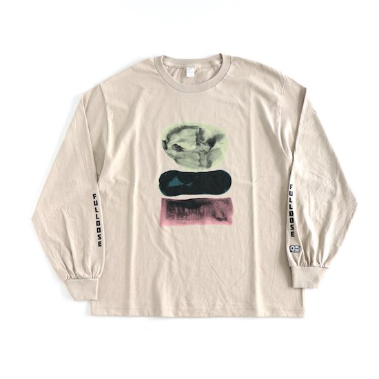 ENDS and MEANS / FULLDOSE L/S Tee