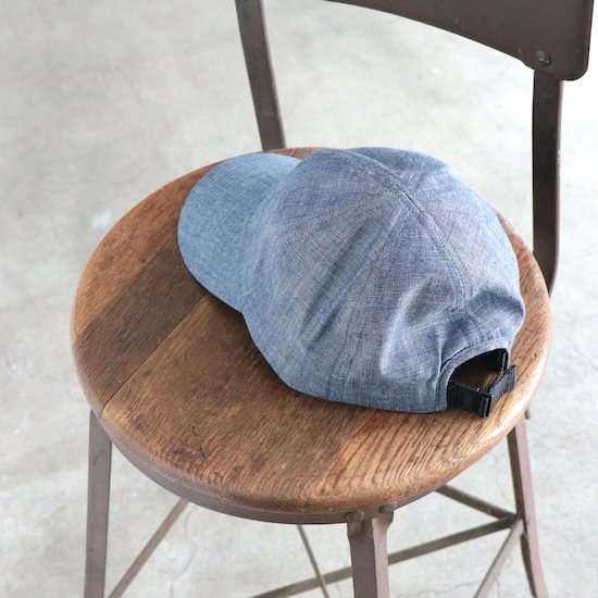 POST O'ALLS / POST Ball Cap *Chambray