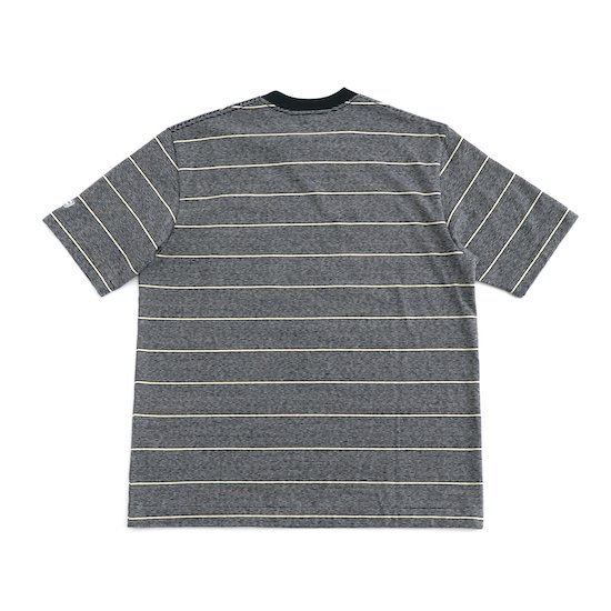 ENDS and MEAN / Border Pocket Tee