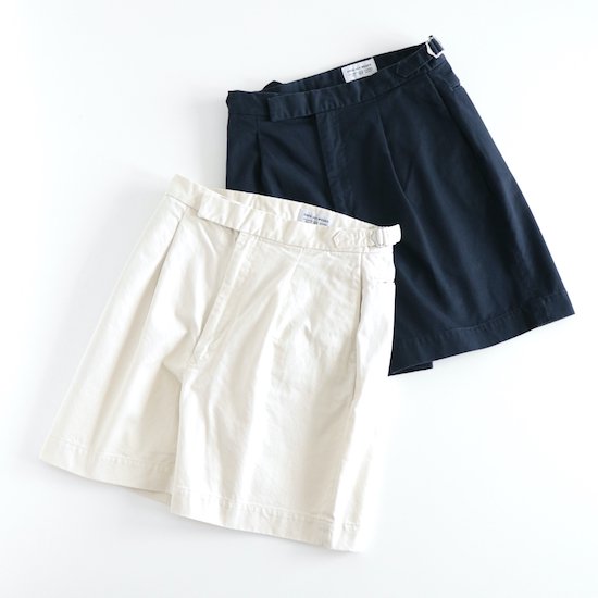 ENDS and MEAN / Easy Twill Shorts