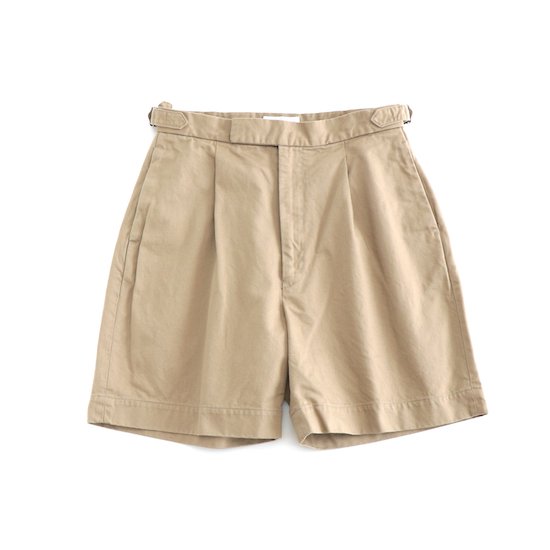 ENDS and MEAN / Easy Twill Shorts