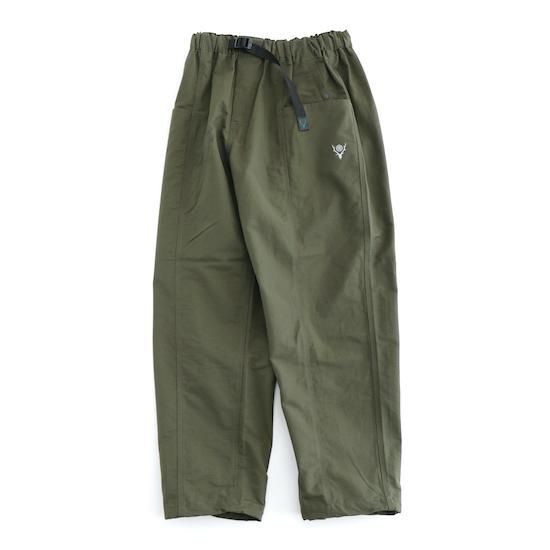 South2 West8  Belted C.S. Pant Grosgrain