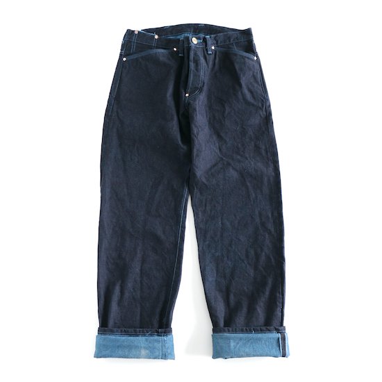 TENDER CO TYPE131 LOGWOOD DYE 2 - デニム/ジーンズ