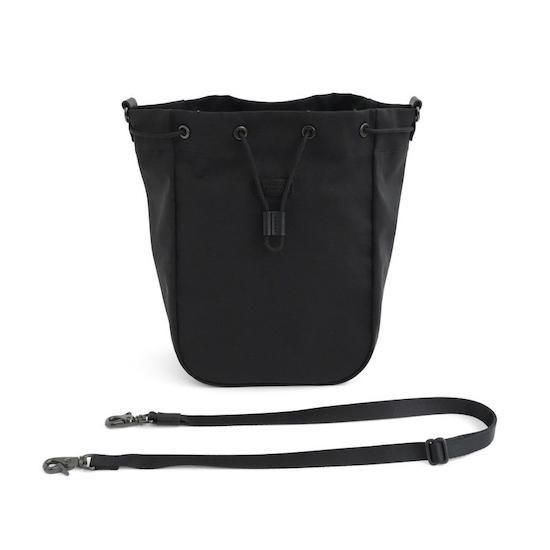 THE△HC STANDARD SUPPLY Shoulder Pouch 黒