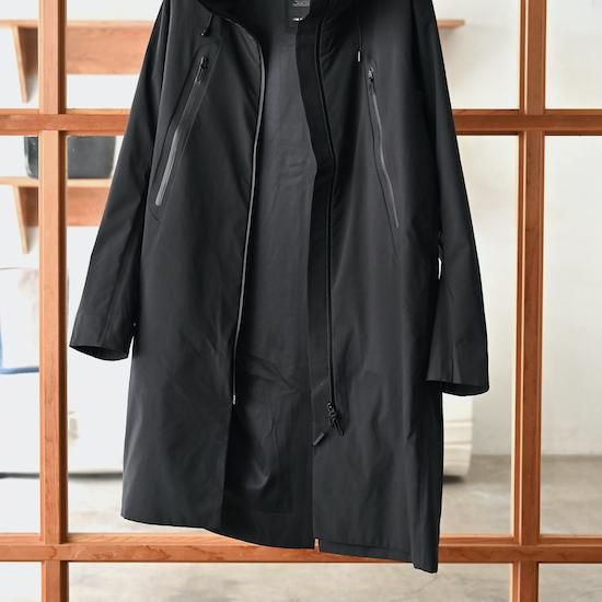 DESCENTE ALLTERRAIN / H2OFF DRIZZLE DWR COAT