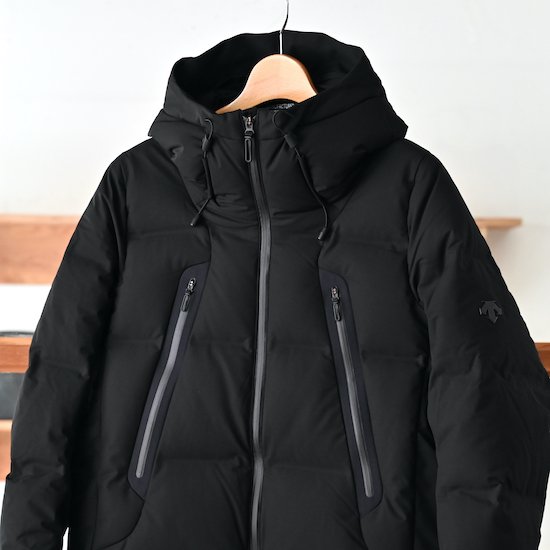 DESCENTE ALLTERRAIN / MIZUSAWA DOWN OVERSIZED JACKET 