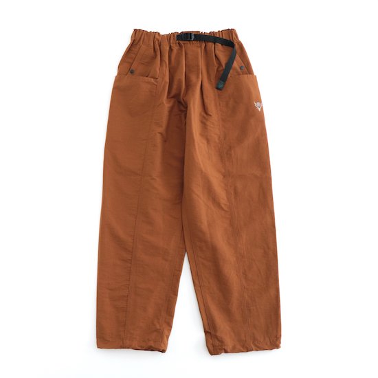 South2 West8  Belted C.S. Pant Grosgrain