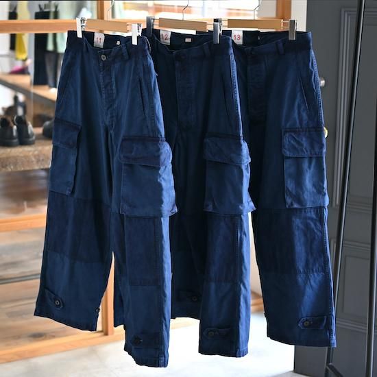 OUTIL (ウティ) / PANTALON BLESLE