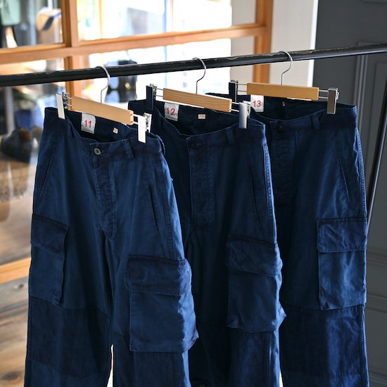 OUTIL (ウティ) / PANTALON BLESLE