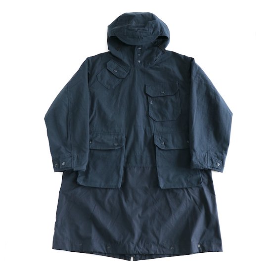 Engineered Garments Over Parka Ripstop L