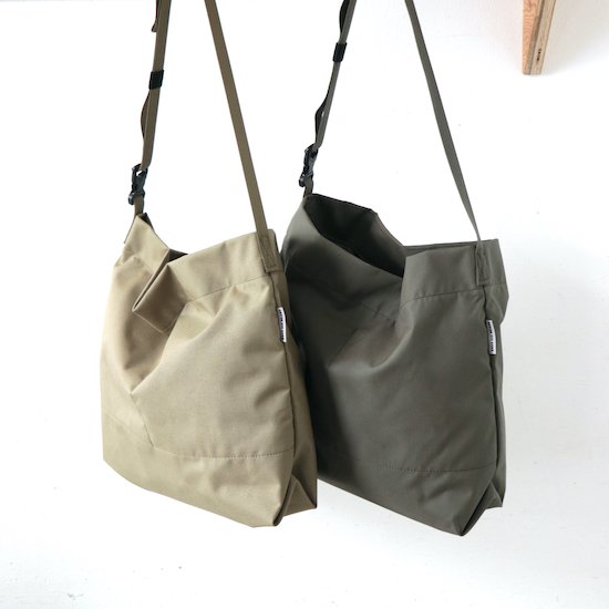 ENDS and MEANS (エンズアンドミーンズ) / SHOULDER BAG