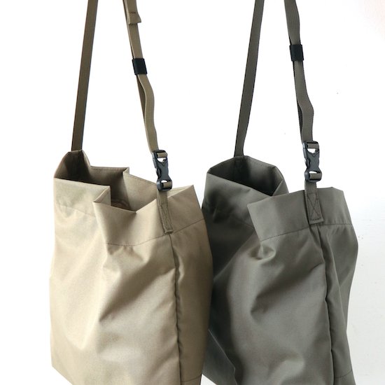 ENDS and MEANS (エンズアンドミーンズ) / SHOULDER BAG