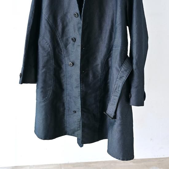 定83600円 outil manteau avignon モールスキンコート OUTIL / MANTEAU AVIGNON